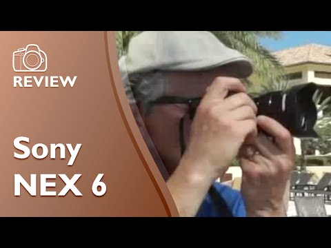 Click aici pentru vizualizare Sony NEX6 hands on review Sony NEX6 hands on review