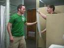 Chuck Norris and John Kimbal