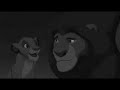Simba and Mufasa