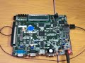 VLSI / FPGA Design Demo (Security System)