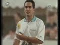 Zahoor Elahi's match winning innings to help Pakistan beat England in the final of the Hong Kong Super Sixes Final 1997. He was later awarded the player of the tournament award