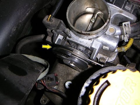 Saab throttle body cleaning and limp home mode reset