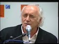 Amancio Prada presentó sus dos últimos trabajos discográfico