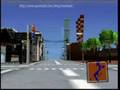 Sim City 64 64DD