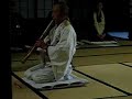 Shakuhachi in Mamanji, Japan