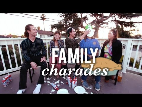 Family Charades