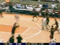 Circus off-the-glass dunk!
