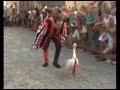 spettacolare Palio del Daino a Mondaino