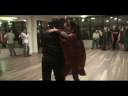 Apresentação de Tango na Festa de Hallowen no Dançata