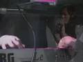 Hungry Lucy - "Rainfall" - live on City Nights