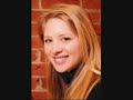 Eve Carson/ UNC Student President/ Forgiveness/ Acie Cargill