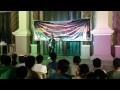 Click here to watch this video LEADER OF THE BAND DAVID ISAIAH DU CORTES