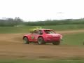 A and B Class Cars Race together at Meremere