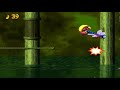 slimy climb and the bramble blast