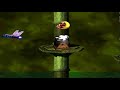 slimy climb and the bramble blast
