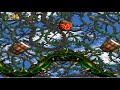 slimy climb and the bramble blast