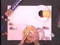 Free Preschool Art #3, biocolor Balloon Stamping