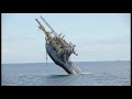 Office of Naval Research's Floating Instrument Platform (FLIP) - YouTube