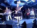 Spearmint - "Psycho Magnet" live
