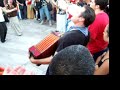 Pizzica a Melpignano (LE) dopo il concertone del 25/8