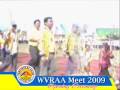 Opening Ceremony of the Western Visayas Regional Athletic Association (WVRAA) Meet 2009
