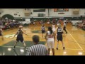 Elyria Pioneers vs Magnificat Blue Streaks Womens Varsity Basketball