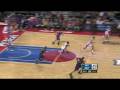 videos de NBA Season 08/09 - New York Knicks @ Detroit Pistons