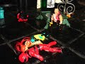 Scarlet's Escape Gone Bad