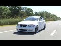Turner Motorsport and H&R Project Car 128i Series