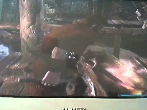 how to hide helmet in skyrim