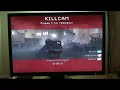 Call of Duty 4: Modern Combat Running on Linux in Wine Call of Duty 4: Modern Combat Running on Linux in Wine