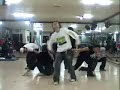 Newest practicing Jang Woo Hyuk\