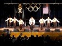 SU Homecoming Stepshow 08 Alpha PHI Alpha