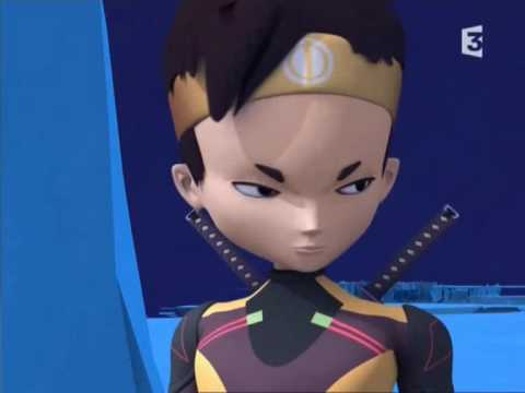 code lyoko