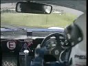 kames rallysprint darrian in car  2008