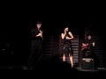 poom, nop, and maprang performing at lse thai night