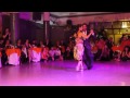 Christian MARQUEZ e Virginia GOMEZ - al Fruto Dulce http://www.youtube.com/watch?v=jps6lURJWf4&feature=youtu.be  (una coppia molto interessante)