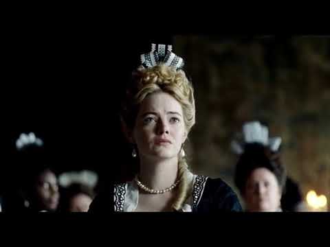 The Favourite (2018) Sarah Slaps Abigail Scene Emma Stone & Rachel Weisz (with subtitles)