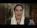 Benazir Bhutto: Bin Laden 'Murdered' By Omar Sheikh