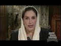 Benazir Bhutto: Bin Laden 'Murdered' By Omar Sheikh
