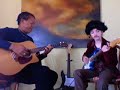 Garrick+Phoebe-\"Hey Joe\"(Hendrix Cover) 10/31/07