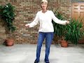 Shiftwork line dance demo