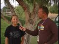 This chick rips!! Check out this footage from her backyard pool and the Vans skatepark in Orange Ca. Julie has a great attitude and seems to always be smiling. Why is that? Watch the vid and find out.