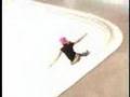 15 yr Old Female Pro Skateboarder Julie Kinstrand