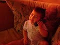 Bebe discute con su novia por telefono