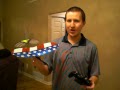 FLIGHT : CUSTOM PARKZONE VAPOR AMERICAN FLAG ALMOST FINISHED