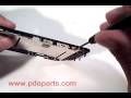 iPhone 3G LCD Replacement Directions by DirectFix.com