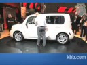 2010 Nissan Cube Auto Show Video - Kelley Blue Book