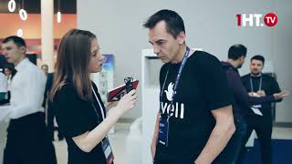 Ildar Fazulyanov. Cryptospace Conference Moscow 2017 Dec