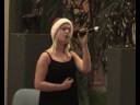 Emelie W�hlin: Soloist in Christmas concert Tran�s Townhall 30/11 -08